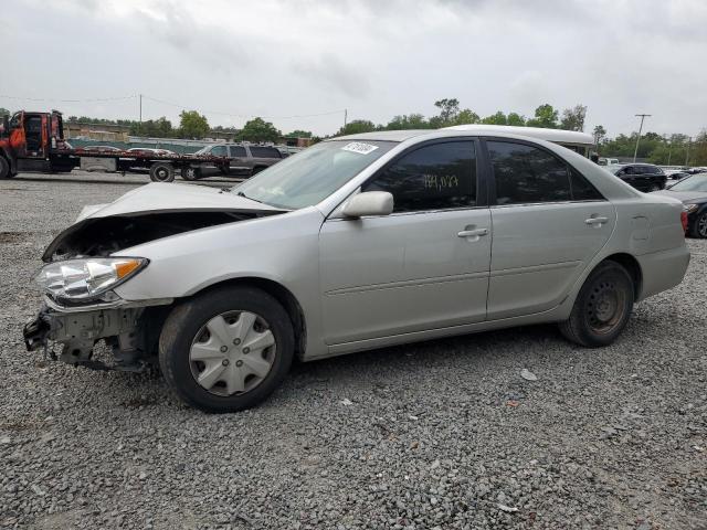 Image 1 of 2005 TOYOTA CAMRY LE 2005 with VIN 4T1BE32K25U574489