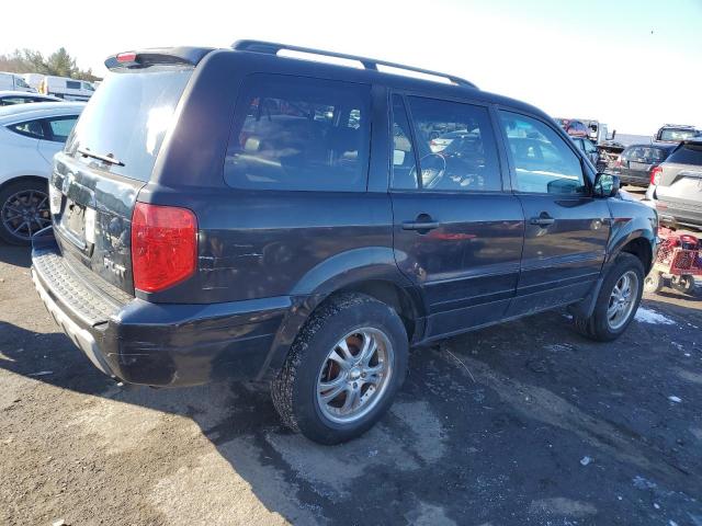 Image 3 of 2004 HONDA PILOT EXL 2004 with VIN 2HKYF185X4H544635