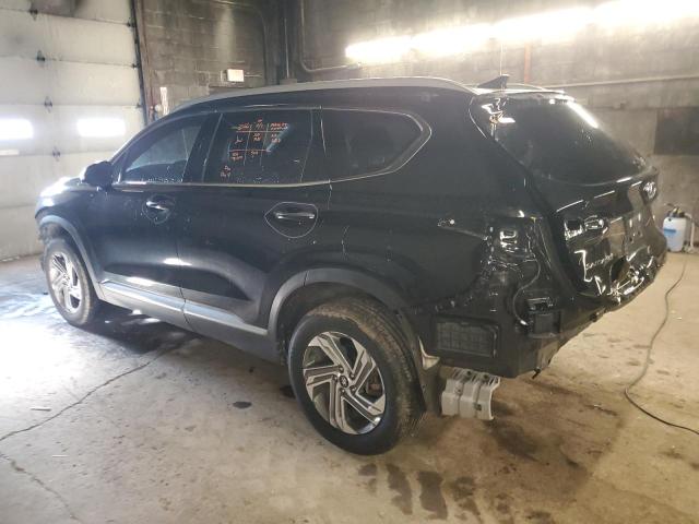 Image 2 of 2021 HYUNDAI SANTA FE SEL 2021 with VIN 5NMS3DAJ0MH311870