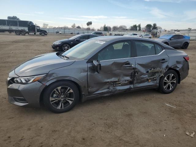 Изображение 1 2020 NISSAN SENTRA SV 2020 с VIN 3N1AB8CV4LY305597