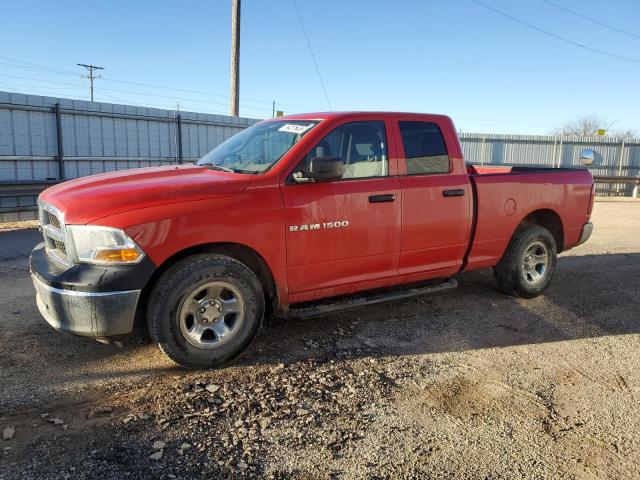 Image 1 of 2012 DODGE RAM 1500 ST 2012 with VIN 1C6RD6FT2CS101413