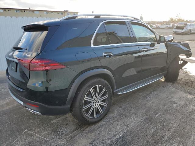 Image 3 of 2024 MERCEDES-BENZ GLE 350 4MATIC 2024 with VIN 4JGFB4FB6RB011313