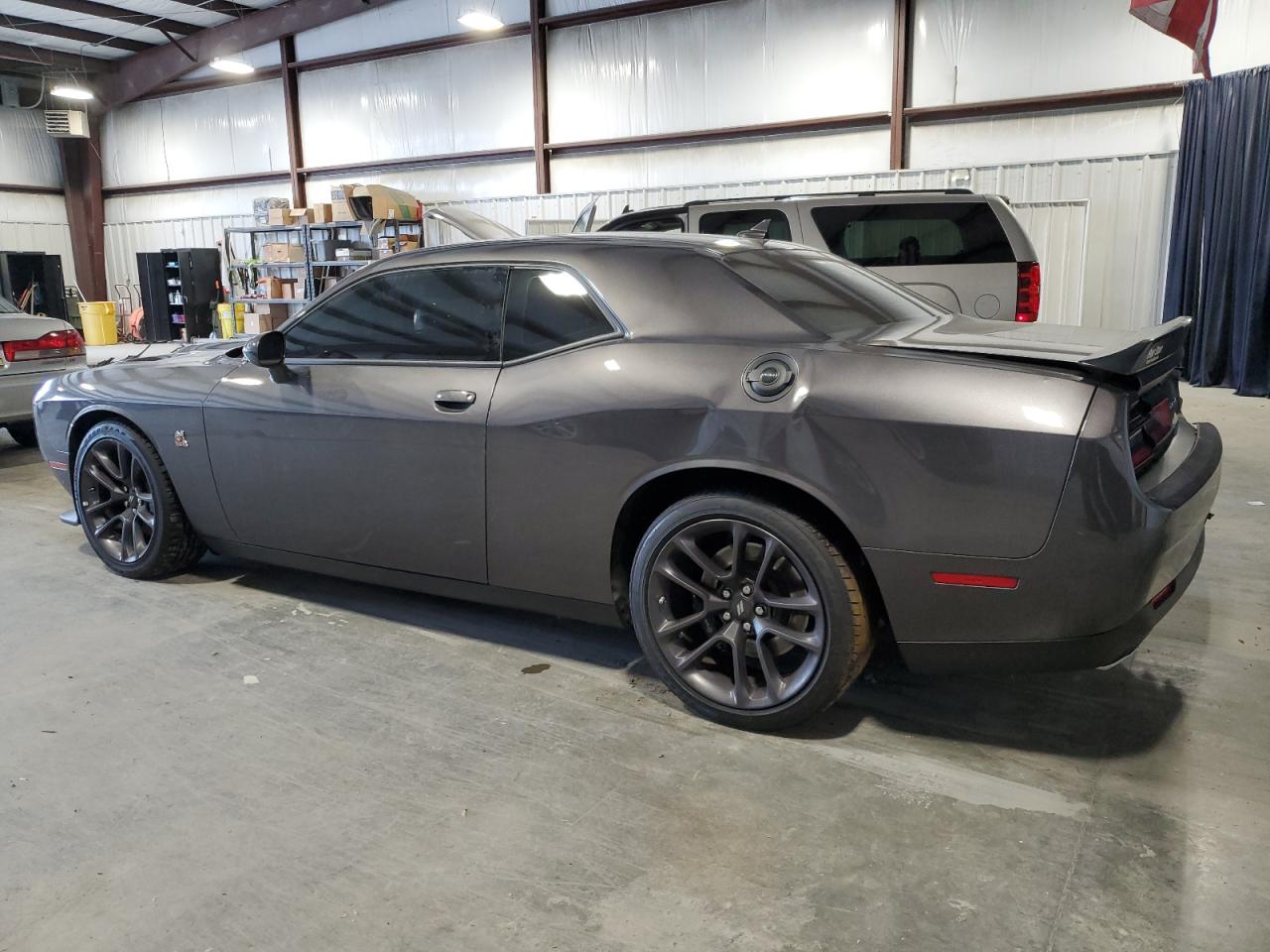 Изображение 2 2022 DODGE CHALLENGER R/T SCAT PACK 2022 с VIN 2C3CDZFJ2NH192308