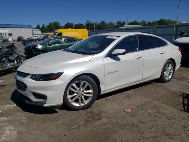 Изображение 1 2016 CHEVROLET MALIBU HYBRID 2016 с VIN 1G1ZJ5SU7GF312236
