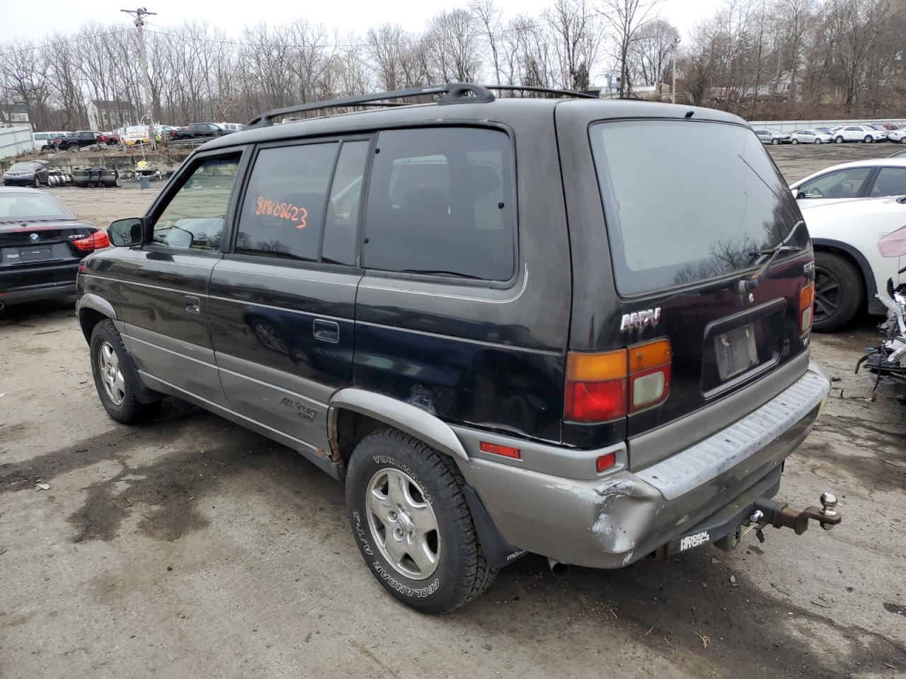 Изображение 2 1997 MAZDA MPV WAGON 1997 с VIN JM3LV5239V0823284