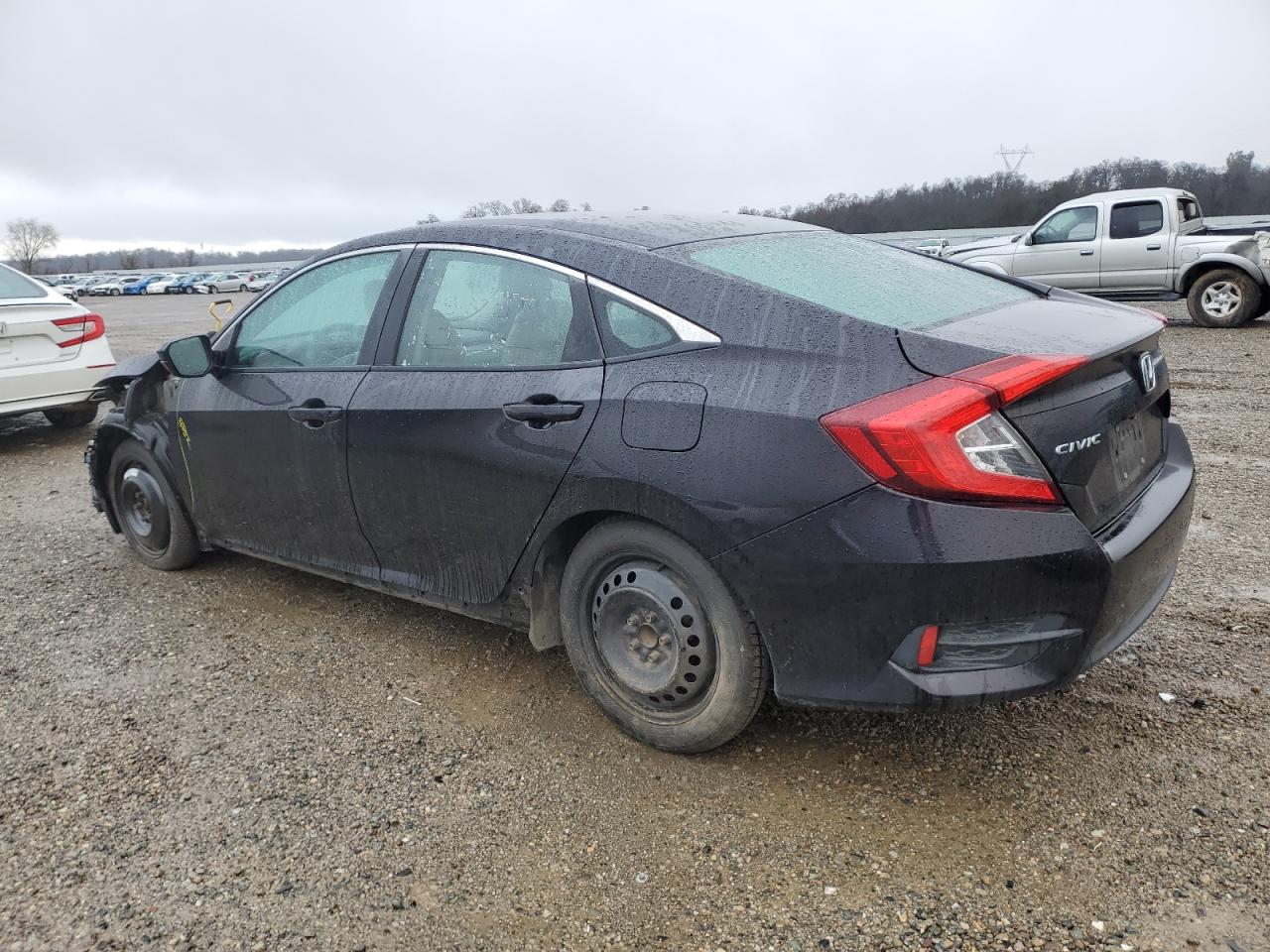 Image 2 of 2016 HONDA CIVIC LX 2016 with VIN 19XFC2E59GE044078