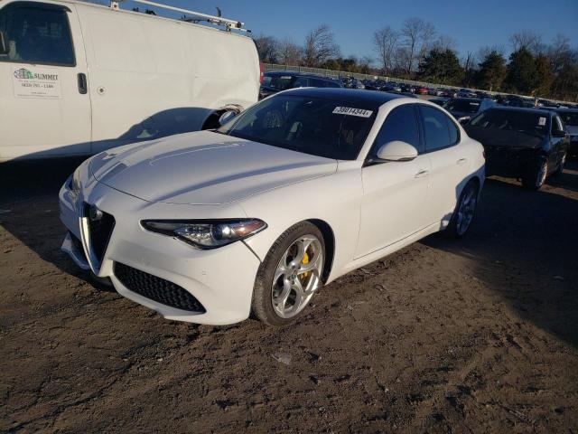 2018 ALFA ROMEO GIULIA TI 2018 image