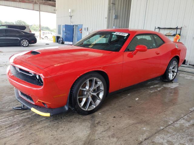 Image 1 of 2022 DODGE CHALLENGER GT 2022 with VIN 2C3CDZJG2NH249618