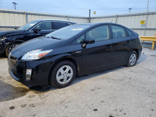 Image 1 of 2010 TOYOTA PRIUS  2010 with VIN JTDKN3DU9A0047649