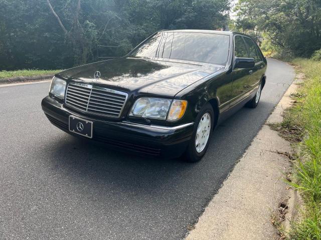 Изображение 2 1995 MERCEDES-BENZ S 600 1995 с VIN WDBGA57E7SA258327