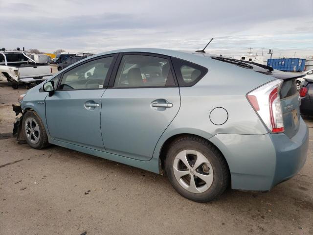 Obraz 2 z 2014 TOYOTA PRIUS  2014 z VIN JTDKN3DUXE1754789