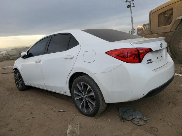 Изображение 2 2018 TOYOTA COROLLA L 2018 с VIN 2T1BURHEXJC043186