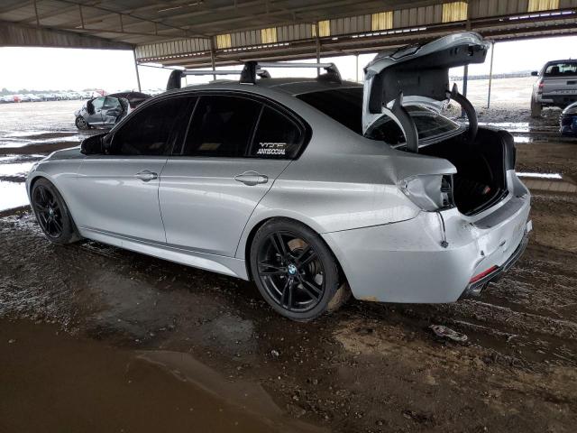 Image 2 of 2018 BMW 330 I 2018 with VIN WBA8B9G50JNU99077