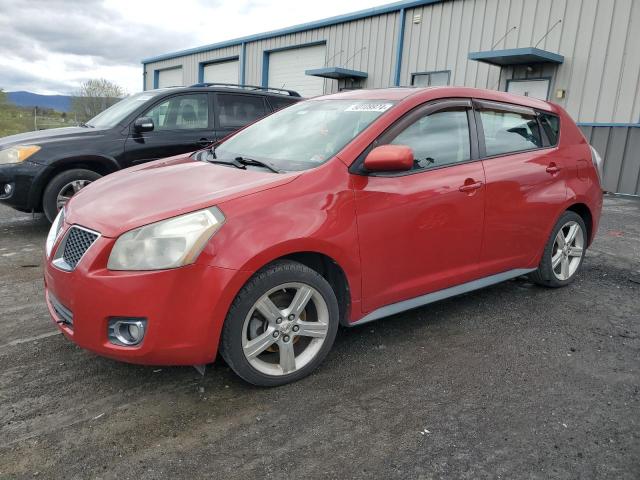 Image 1 of 2009 PONTIAC VIBE  2009 with VIN 5Y2SP67039Z478418