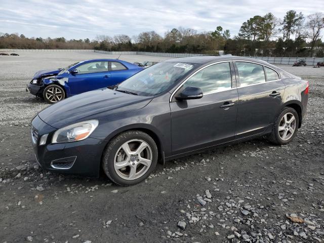 Image 1 of 2013 VOLVO S60 T5 2013 with VIN YV1612FS8D2170915