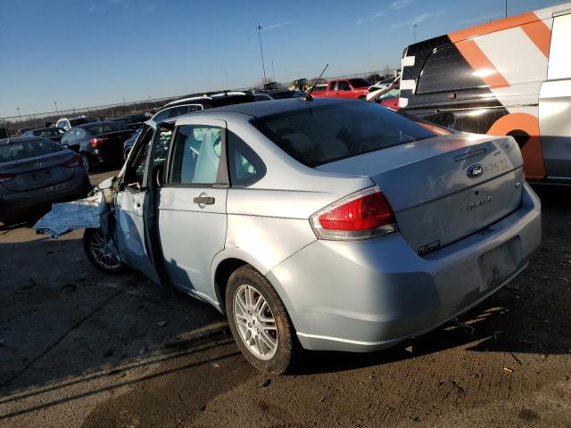 Image 2 of 2009 FORD FOCUS SE 2009 with VIN 1FAHP35NX9W171276