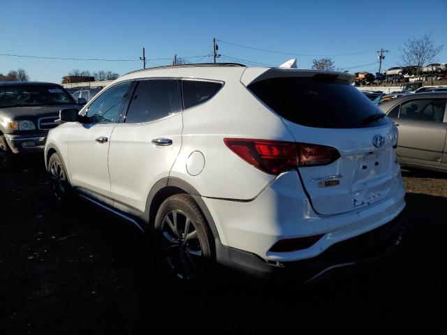 Изображение 2 2017 HYUNDAI SANTA FE SPORT  2017 с VIN 5NMZWDLA9HH047802