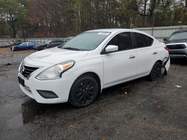 Изображение 1 2015 NISSAN VERSA S 2015 с VIN 3N1CN7AP4FL812046