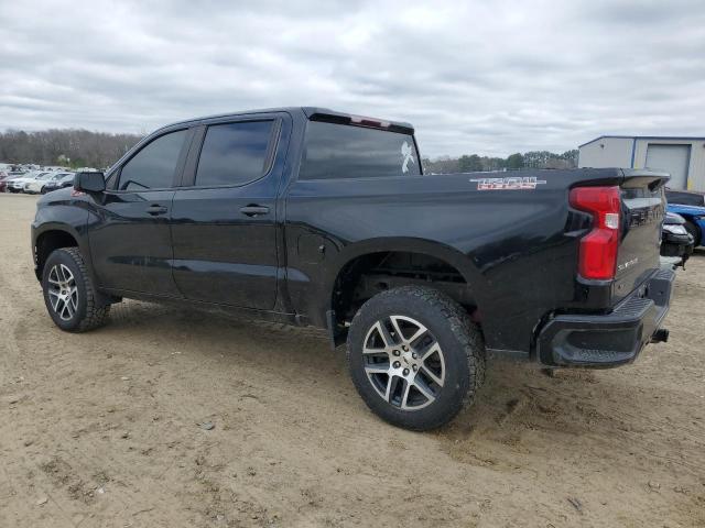 Image 2 of 2020 CHEVROLET SILVERADO K1500 TRAIL BOSS CUSTOM 2020 with VIN 1GCPYCEF9LZ362205