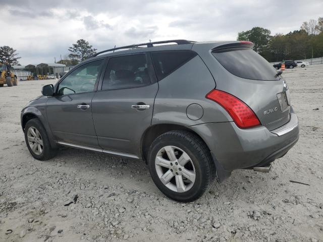 Изображение 2 2006 NISSAN MURANO SL 2006 с VIN JN8AZ08T26W418644