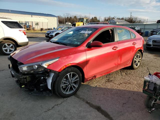 Image 1 of 2022 KIA FORTE FE 2022 with VIN 3KPF24AD4NE496044