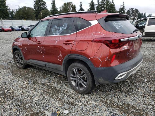 Image 2 of 2021 KIA SELTOS S 2021 with VIN KNDEU2AA5M7059250