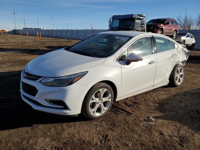 Obraz 1 z 2018 CHEVROLET CRUZE PREMIER 2018 z VIN 1G1BF5SM1J7123828