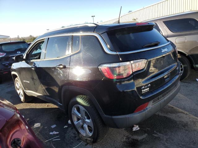 Изображение 2 2018 JEEP COMPASS LATITUDE 2018 с VIN 3C4NJDBBXJT177975
