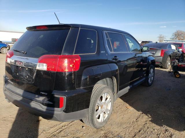 Image 3 of 2017 GMC TERRAIN SLE 2017 with VIN 2GKFLSEK6H6205384