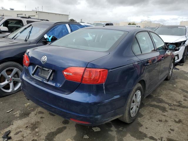 Изображение 3 2012 VOLKSWAGEN JETTA BASE 2012 с VIN 3VW2K7AJ3CM301508