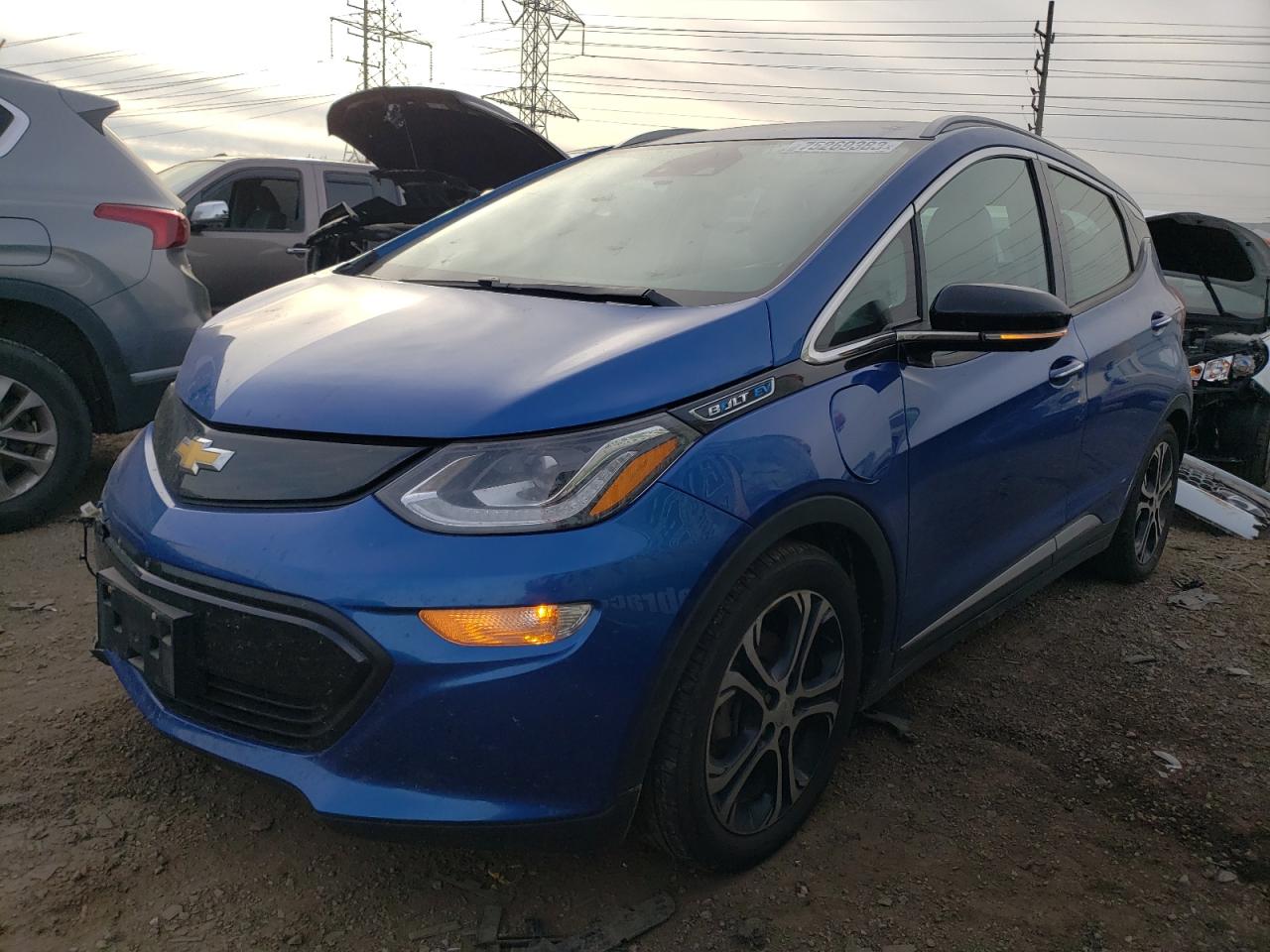 2017 CHEVROLET BOLT EV PREMIER 2017 image