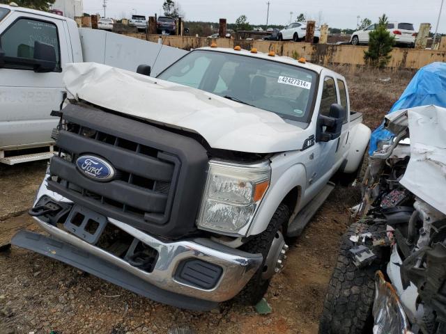 Obraz 2 z 2011 FORD F350 SUPER DUTY 2011 z VIN 1FT8W3CT4BEA50172