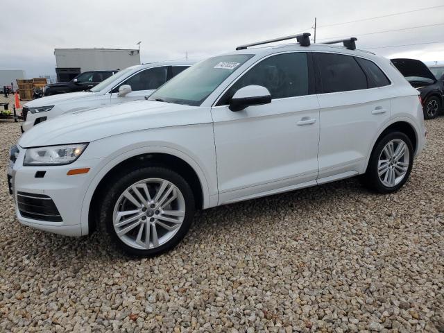 2020 AUDI Q5 PREMIUM PLUS 2020 image