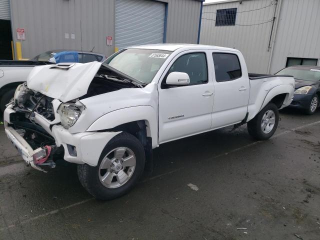 Image 1 of 2013 TOYOTA TACOMA DOUBLE CAB LONG BED 2013 with VIN 3TMMU4FN7DM058321