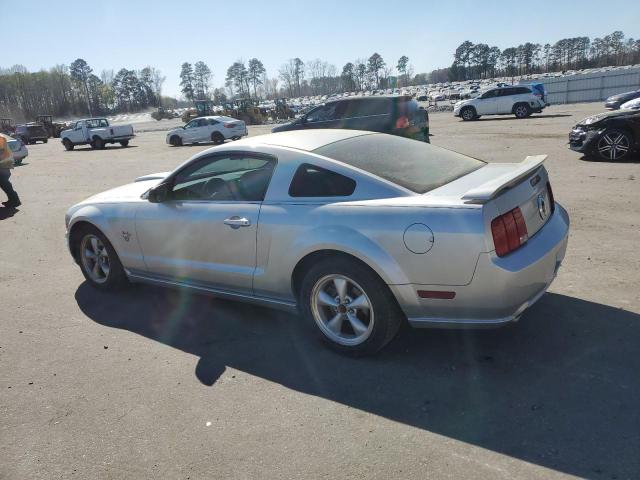 Image 2 of 2009 FORD MUSTANG GT 2009 with VIN 1ZVHT82H695116330