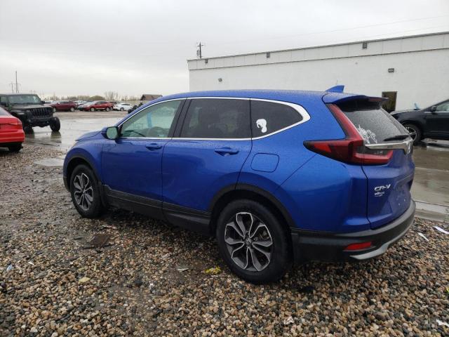 Изображение 2 2020 HONDA CR-V EX 2020 с VIN 7FARW2H59LE010344