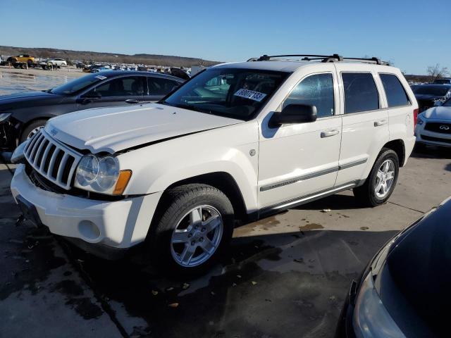 Obraz 1 z 2007 JEEP GRAND CHEROKEE LAREDO 2007 z VIN 1J8HR48P97C649105