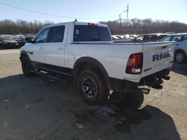 Image 2 of 2017 RAM 1500 REBEL 2017 with VIN 1C6RR7YT5HS534767