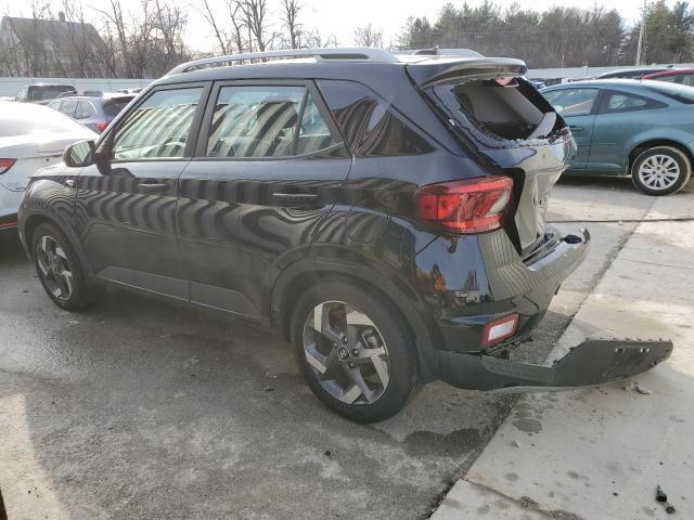 Image 2 of 2023 HYUNDAI VENUE SEL 2023 with VIN KMHRC8A31PU231090