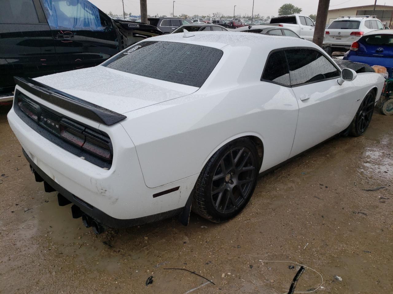 Изображение 3 2016 DODGE CHALLENGER R/T 2016 с VIN 2C3CDZBT9GH354140