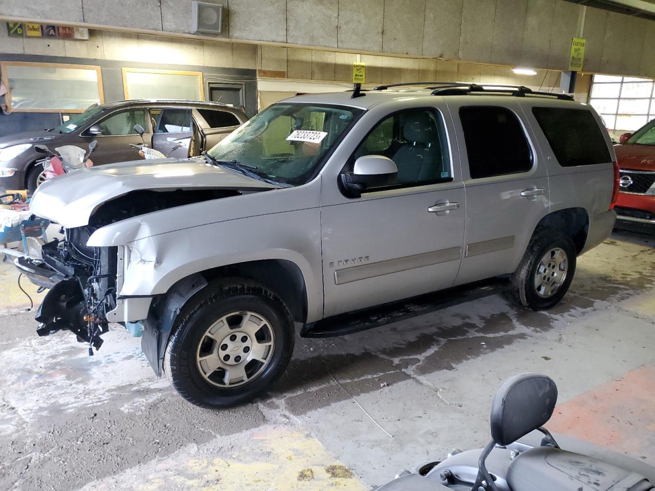 2009 CHEVROLET TAHOE K1500 LT 2009 image