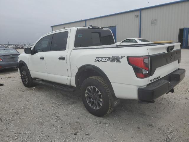 Image 2 of 2023 NISSAN TITAN SV 2023 with VIN 1N6AA1ED1PN105806