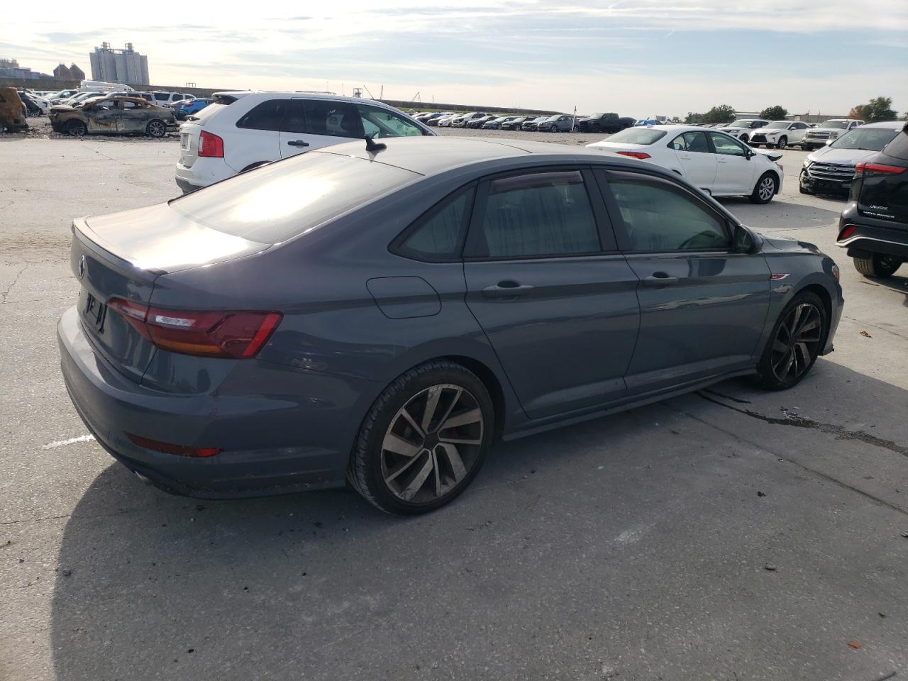 Obraz 3 z 2019 VOLKSWAGEN JETTA GLI 2019 z VIN 3VW6T7BU9KM136344