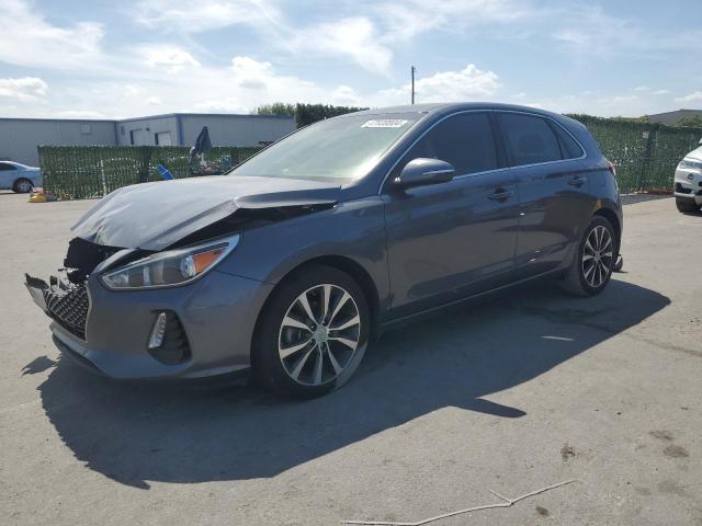Изображение 1 2018 HYUNDAI ELANTRA GT  2018 с VIN KMHH35LE7JU038619