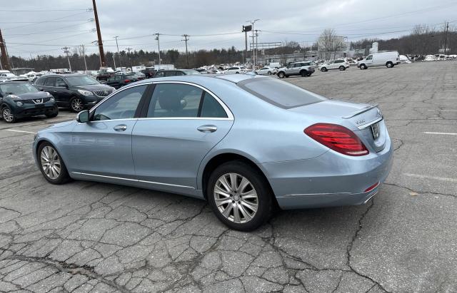 Изображение 3 2014 MERCEDES-BENZ S 550 4MATIC 2014 с VIN WDDUG8FB3EA034929