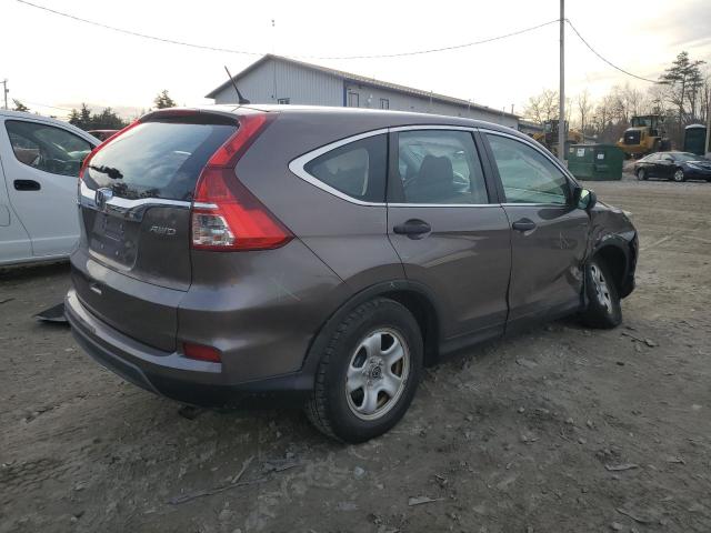 Image 3 of 2015 HONDA CR-V LX 2015 with VIN 2HKRM4H32FH602430