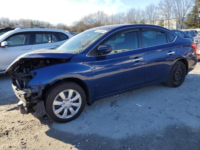 Obraz 1 z 2017 NISSAN SENTRA S 2017 z VIN 3N1AB7APXHY388667
