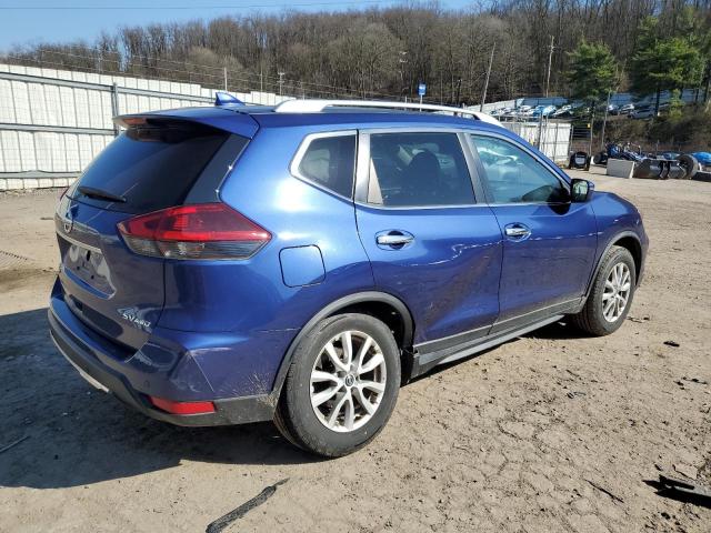 Image 3 of 2019 NISSAN ROGUE S 2019 with VIN KNMAT2MV4KP554083