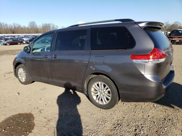 Obraz 2 z 2011 TOYOTA SIENNA XLE 2011 z VIN 5TDYK3DC5BS110674
