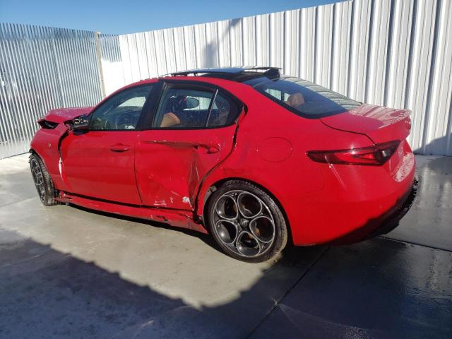 Изображение 2 2023 ALFA ROMEO GIULIA TI 2023 с VIN ZARFAMBN0P7671649